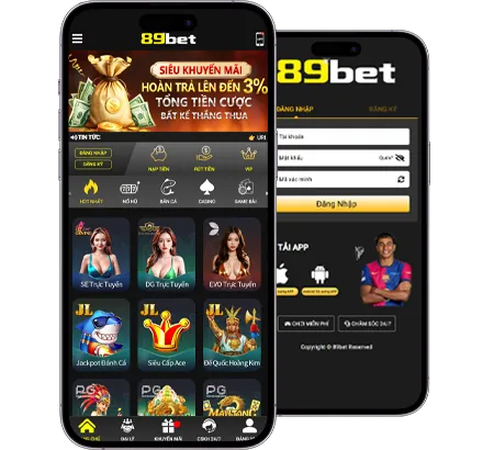 Chơi trên di động fbet