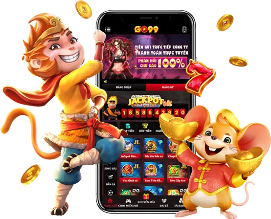Bắn Cá Thần Tài tại fbet