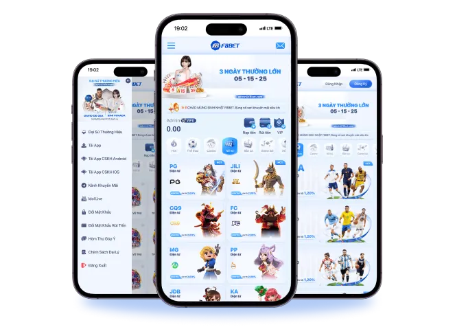 Tìm mục Tải APP
